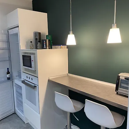 Sweet Appartement Córdoba